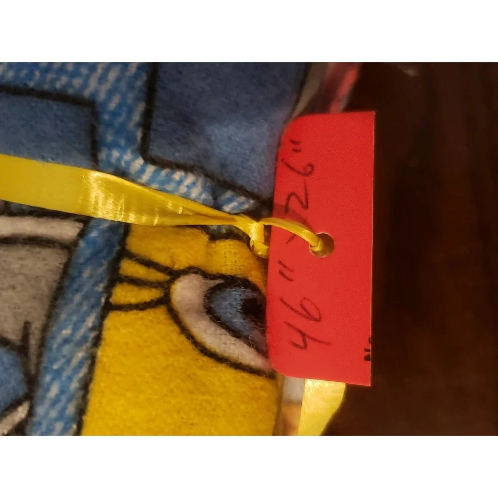 Looney Toons Fabric 46